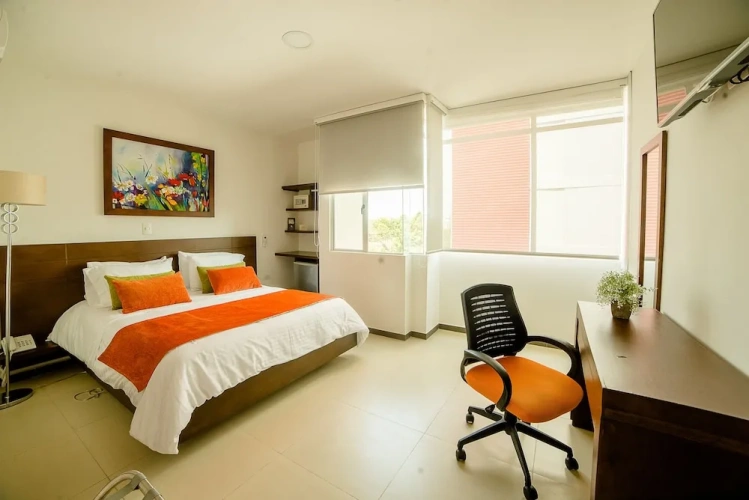 Standard Single room