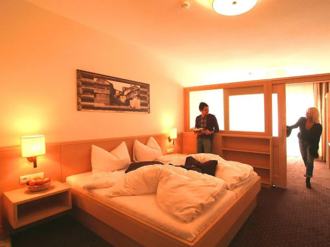 Hotel Garni s'Röck
