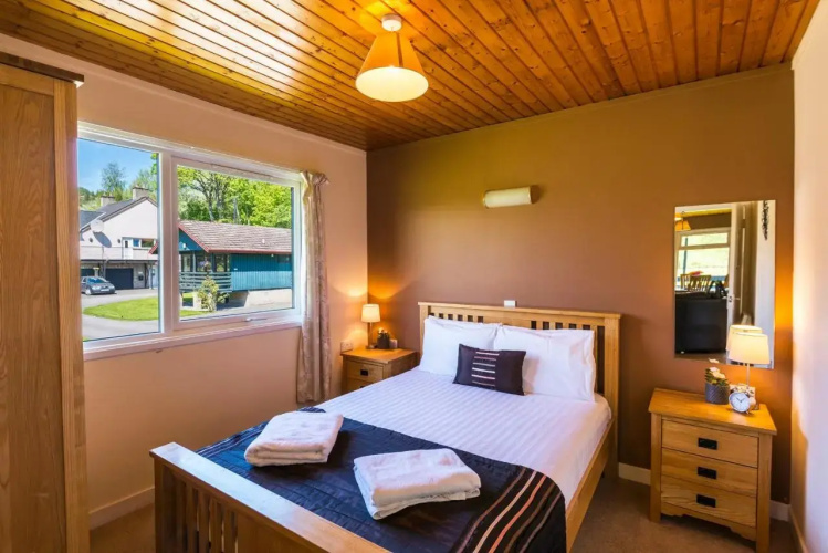 Logierait Pine Lodges - Apartments