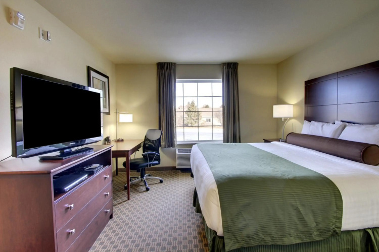 Cobblestone Inn & Suites - Hartington