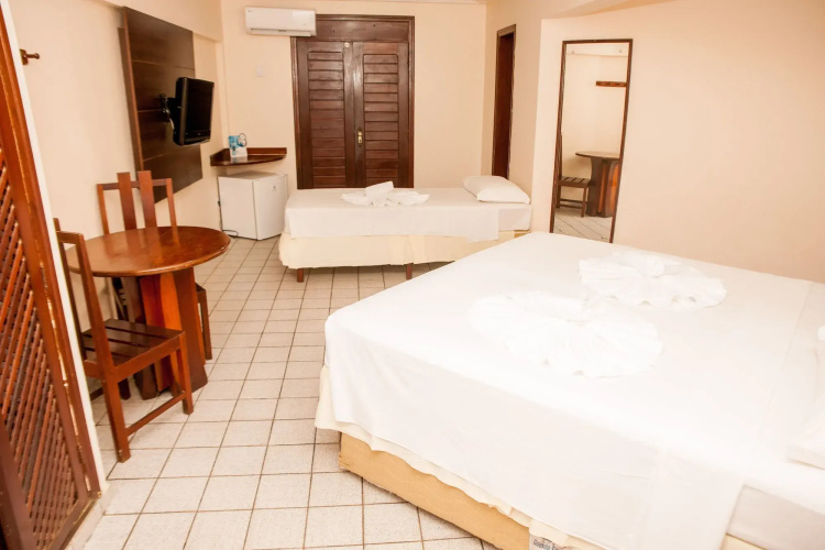 Pizzato Praia Hotel