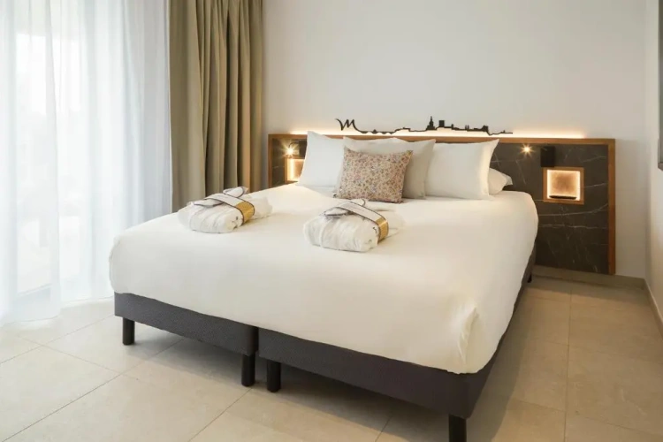 Privilege Double room