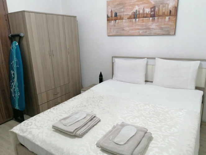Galata Waterfall Apartment