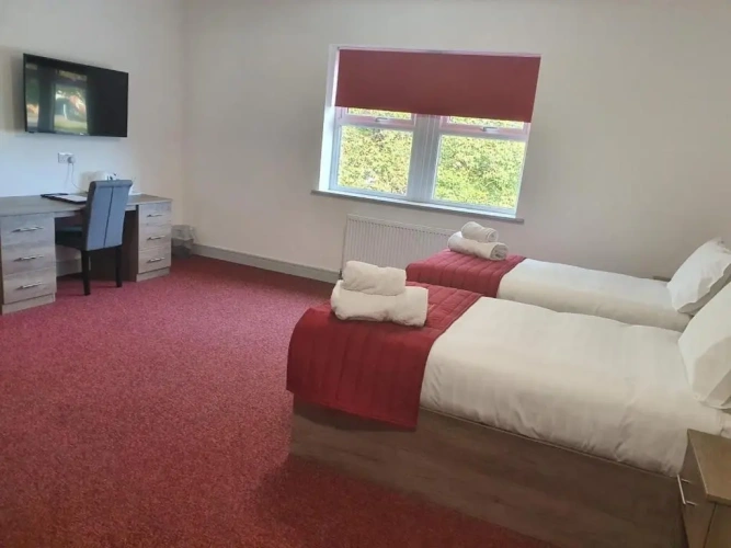 Standard Double room