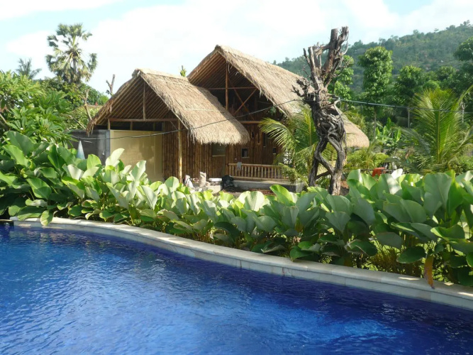 Sukun Babonsay Villas