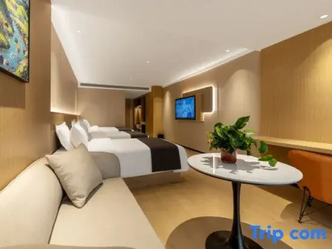 Business Triple room