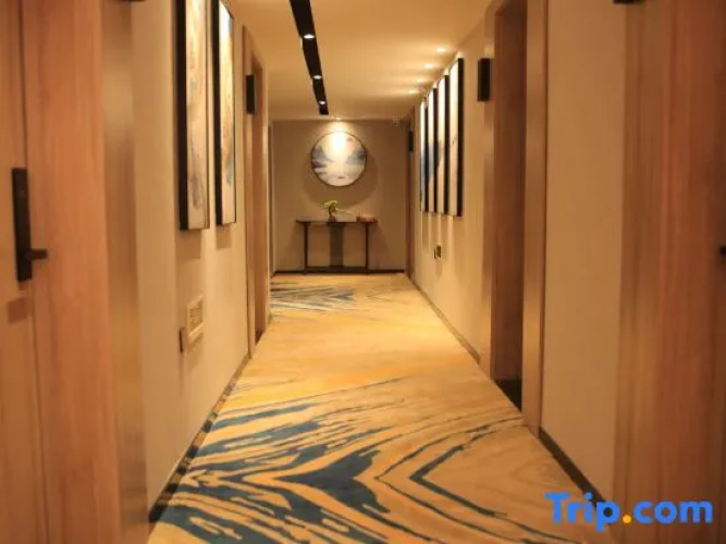 yueshe luxury hotel