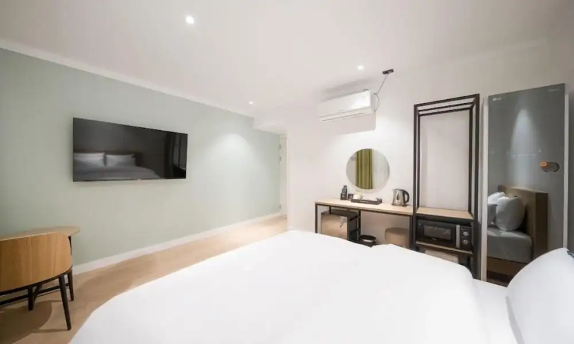 Hound Hotel Gumi indong