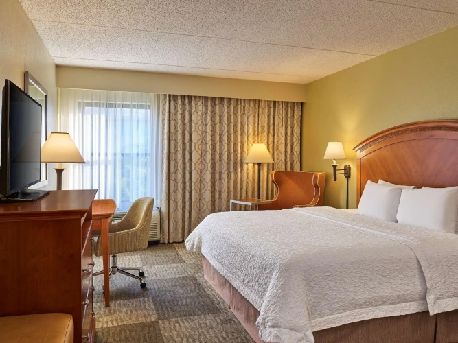Double room
