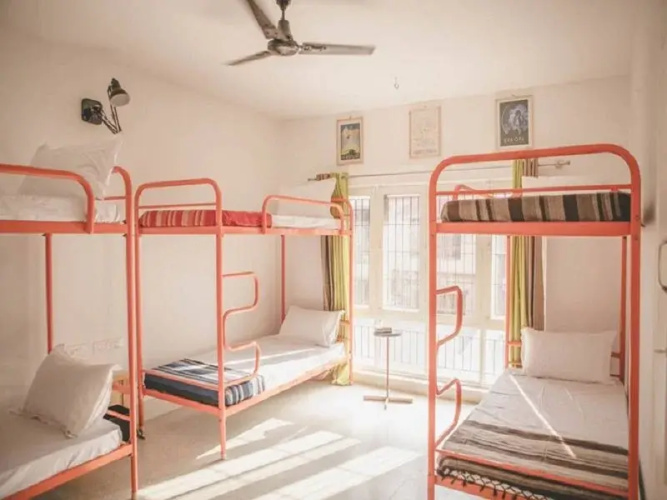 Construkt- Startup Hostels