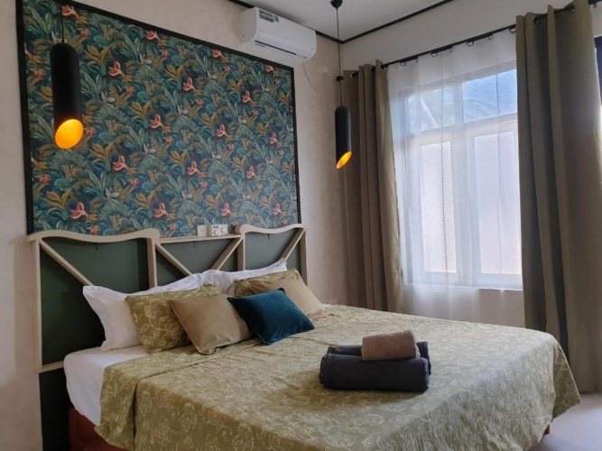 Double room
