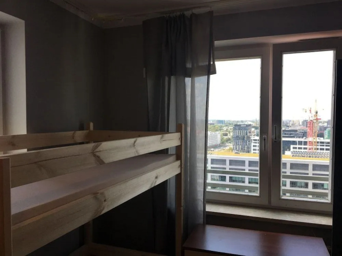 City View Lucka Hostel
