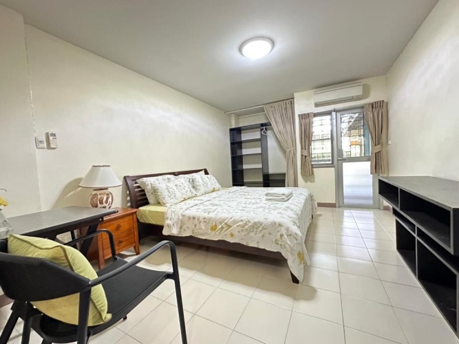 1 Bedroom Apartment