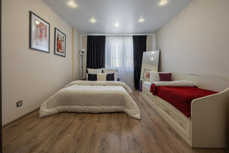 Фотография номера квартиры Как Дома на Академика Сахарова 119 корпус 1