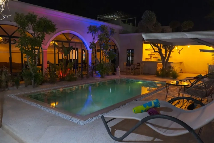 Villa
