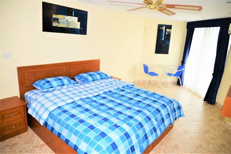 1 bed at Angket Hip Residence