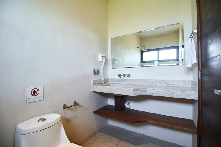 1 bedroom Penthouse with Private Rooftop & Plunge Pool in La Veleta