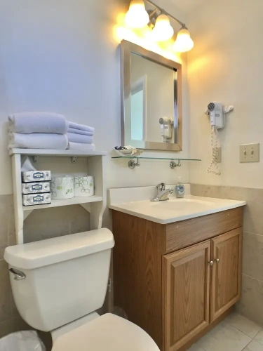 Standard Double room with ocean view