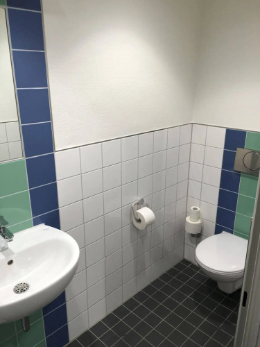 Jugendherberge Aachen - Membership required