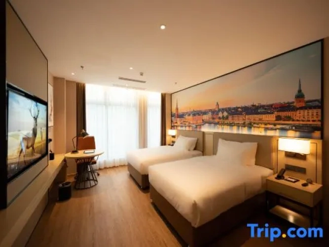 Standard Twin Family room
