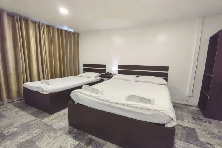 Executive Triple room