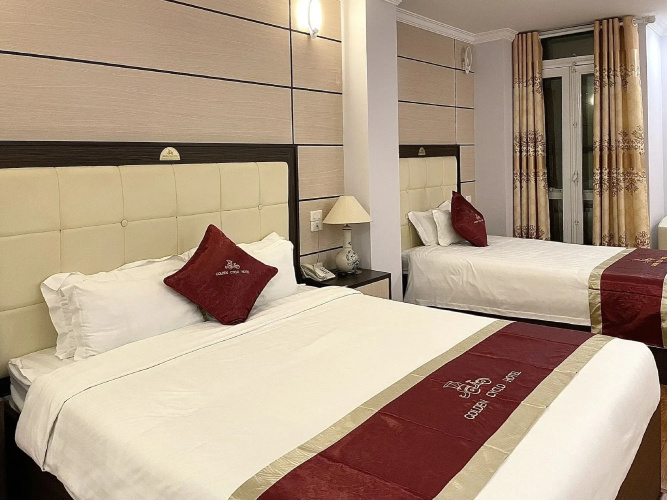 San Premium Hotel