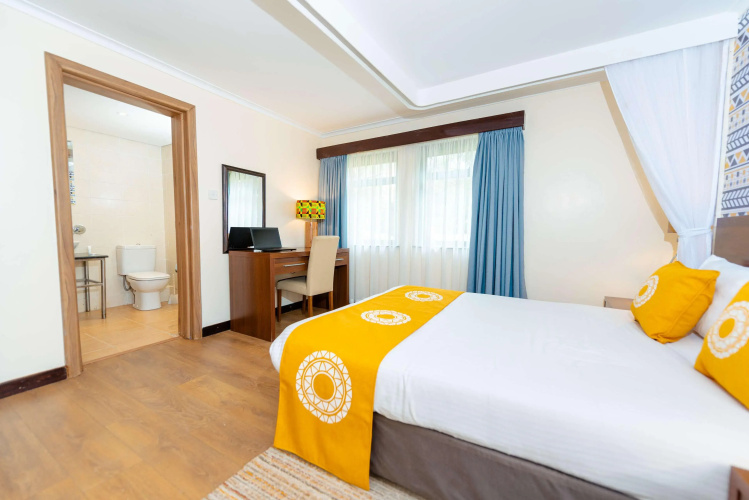 Heri Heights Hotel Apartments, SureStay Collection by BW