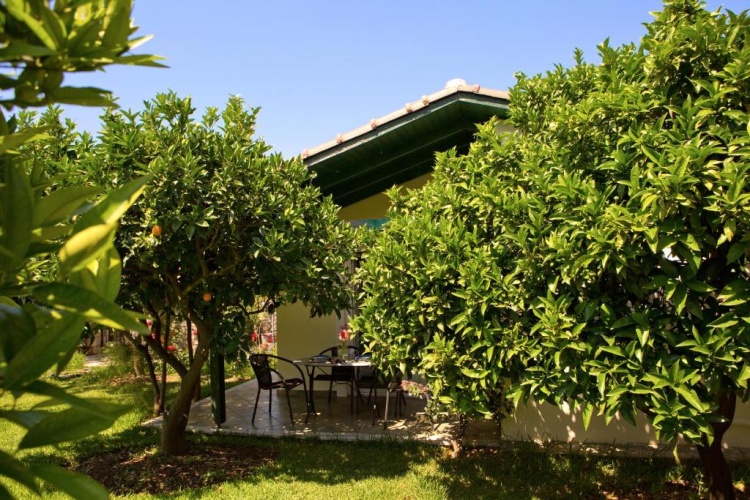 1 Bedroom Villa