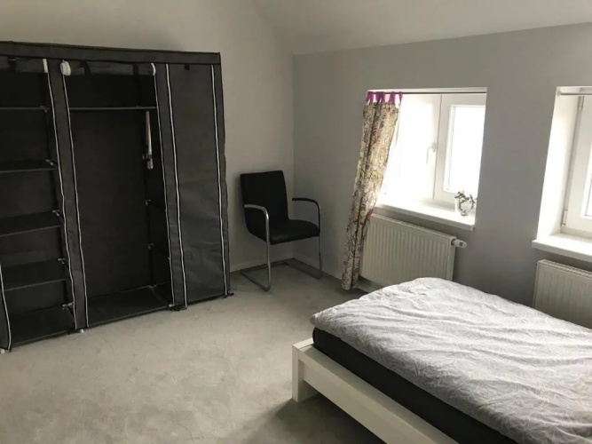 Apartment Zebra