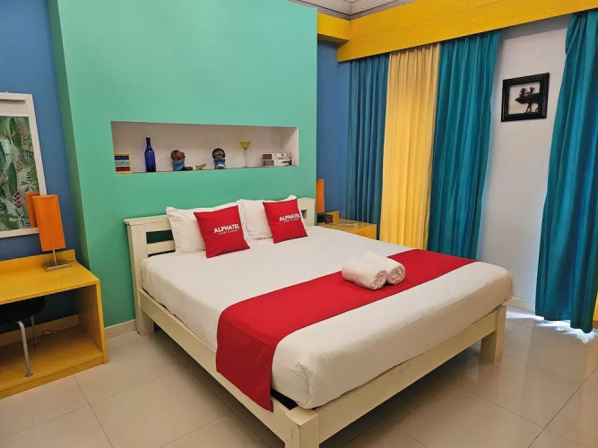 Phu Jaya Floresta Resort