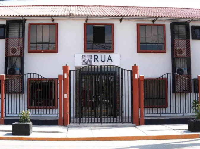 Rua Hoteles - Talara
