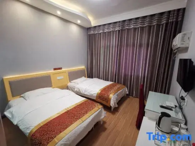 Yidu Antu Hotel
