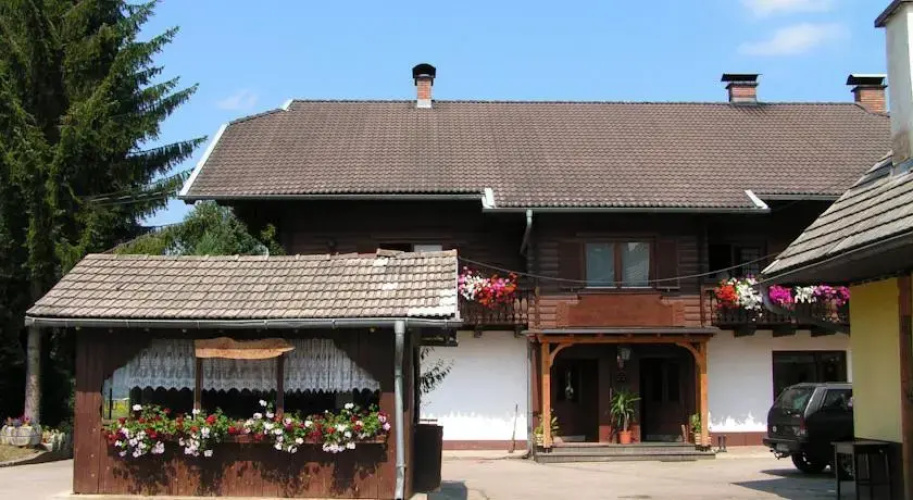 Urlaub am Toplitschhof