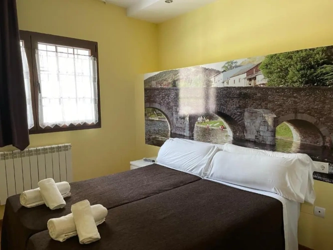 Economy Double room