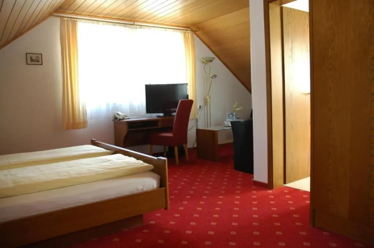 Comfort Triple room