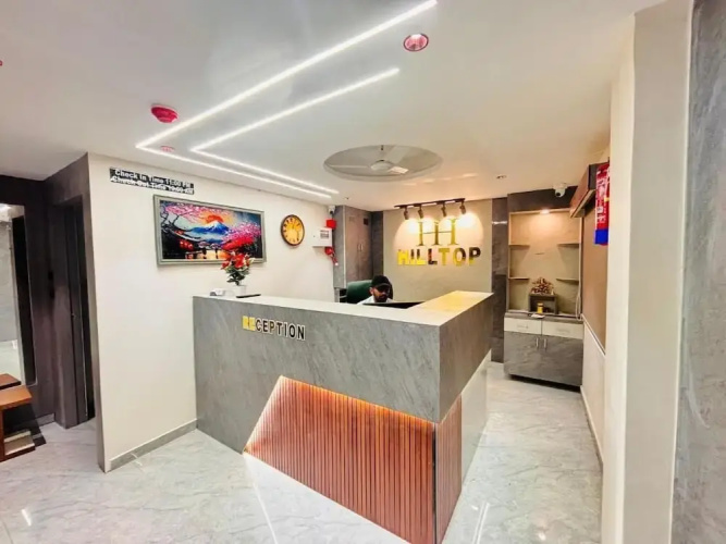hotel hill top