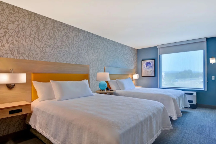 Home2 Suites Williston Burlington, Vt