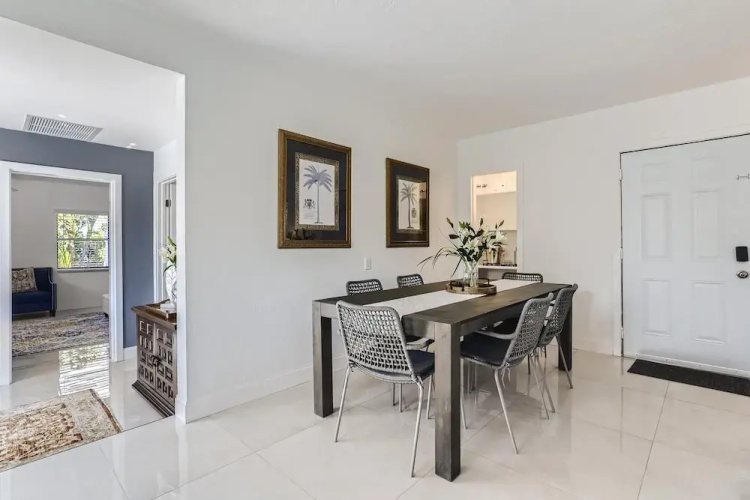 Ridgeway Villa Vacation Home