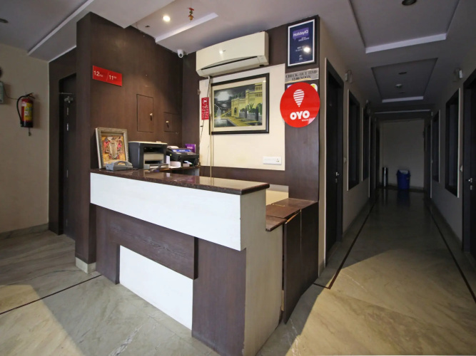 OYO 2839 Hotel Ganga Palace