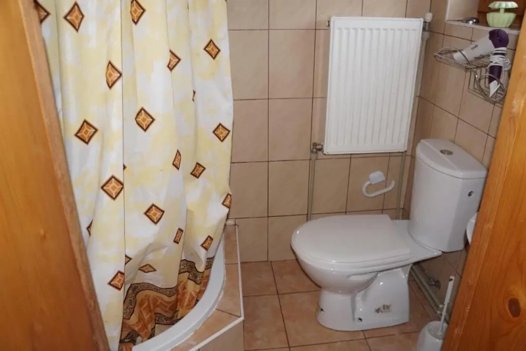 Deluxe Double room with view