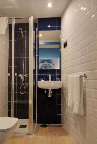 Standard Double room with view