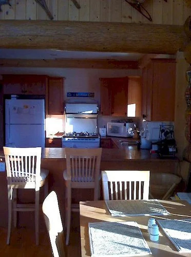 Timberline Chalet