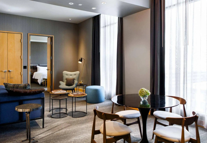 Renaissance Reno Downtown Hotel photo 14