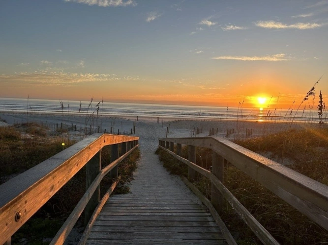 Beach