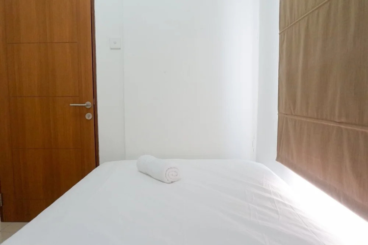 Modern 2Br Apartment At Pavilion Permata