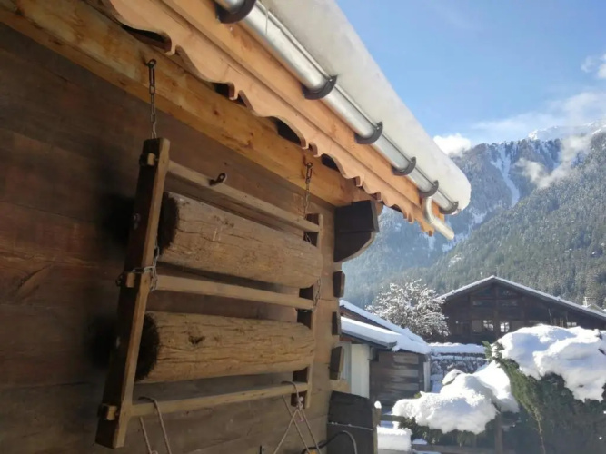 Chalet Bivouac