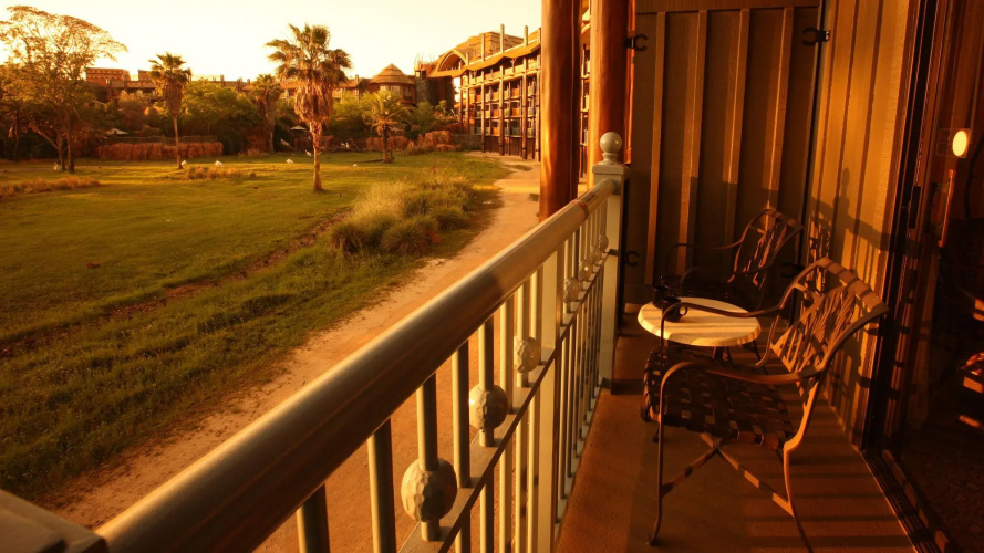 Disney's Animal Kingdom Lodge photo 13