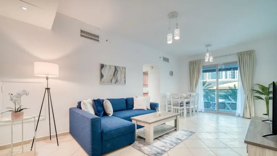 KOHH - 2BR in Marina Diamond 6