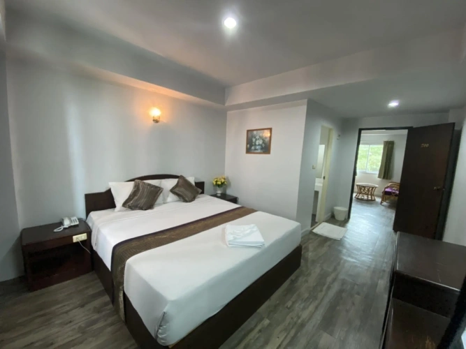 Standard room