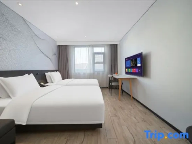 Comfort Quadruple Suite